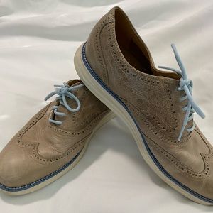 Cole Haan Two tone Zero Grand